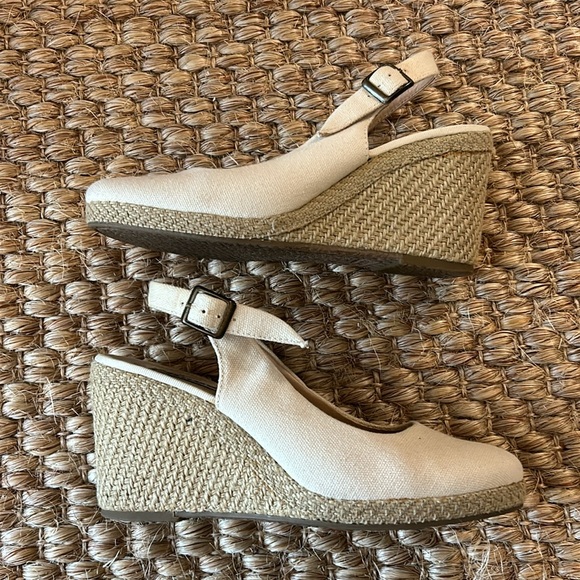 Dune LONDON Espadrilles Imperia Wedge - Picture 3 of 11